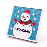 Diamond painting puzzle children point painting